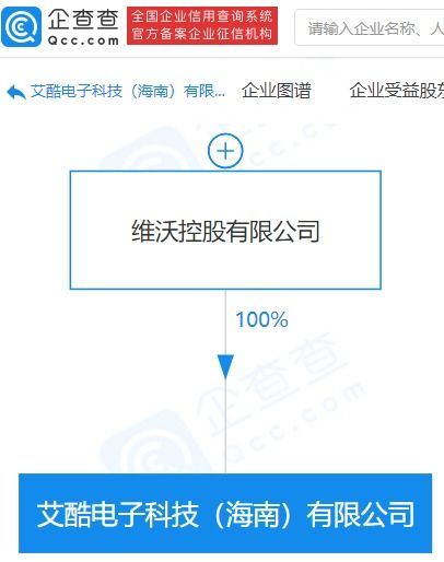 vivo旗下艾酷電子科技在海南成立，拓展信息技術咨詢服務